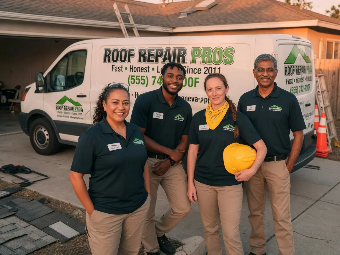 Roof Repair company in Chandler, TX